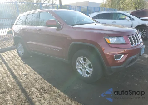 2014 Jeep Grand Cherokee Laredo z USA, uszkodzony, nr VIN 211819